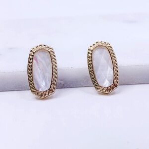 Mother of Pearl Studs